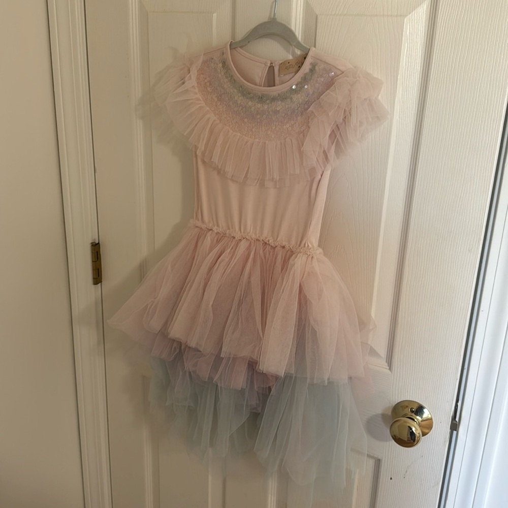Tutu du Monde Dress 👗